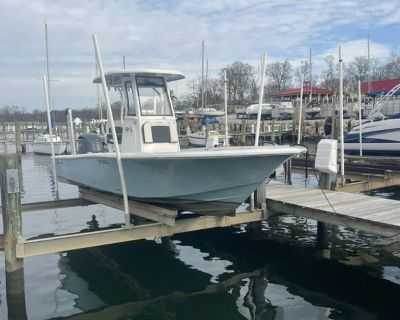 TideWater Boats 2500 Carolina Bay 2024