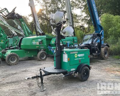 2015 Magnum MLT3060KV 6 kVA Light Tower
