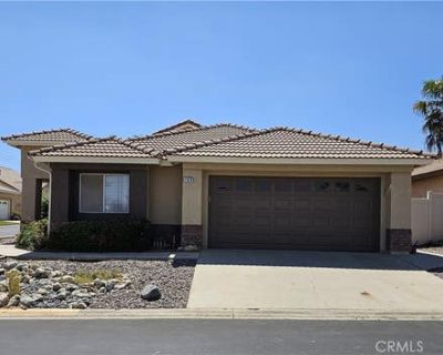 2 Bedroom 2BA 1710 ft Single Family Home For Sale in BANNING, CA