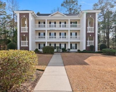 River Oaks Dr Unit D, Myrtle Beach, Condo For Rent