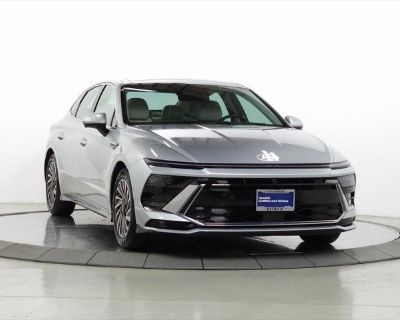 2024 Hyundai Sonata Hybrid Limited 4DR Sedan