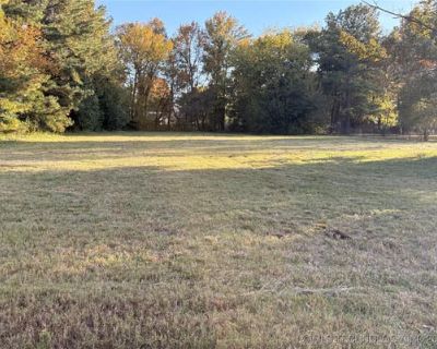 Unimproved Land For Sale in BROKEN ARROW, OK