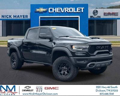 Used 2022 Ram 1500 TRX