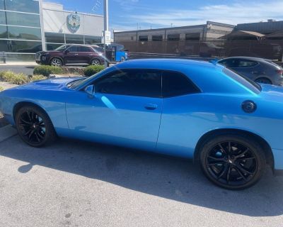 Used 2018 Dodge Challenger SXT Plus