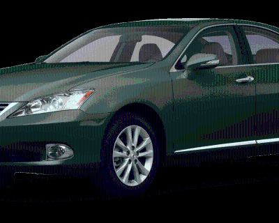 Used 2010 Lexus ES 350