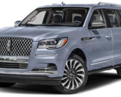 Used 2022 Lincoln Navigator Black Label