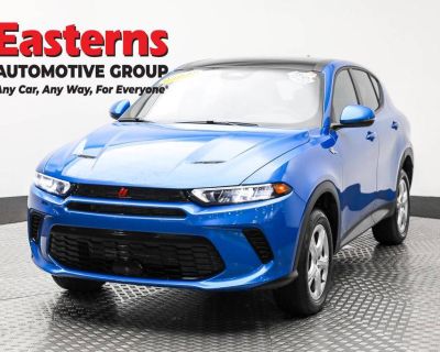 Used 2024 Dodge Hornet GT Plus