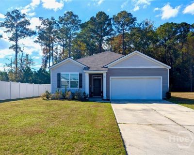 3 Bedroom 2BA 1618 ft House For Rent in Savannah, GA