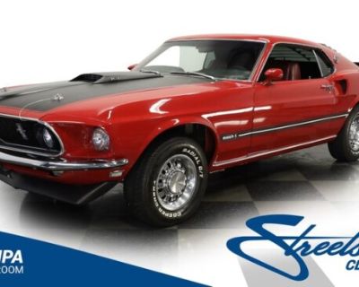 1969 Ford Mustang