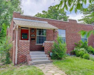 2 Bedroom 2BA 981 ft Single Family Home For Sale in DENVER, CO