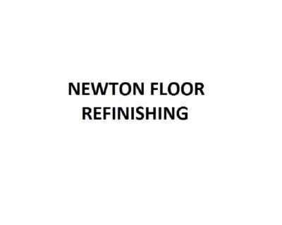 Newton Floor Refinishing