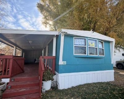 2 Bedroom 1.5BA 840 ft Mobile Home For Rent in Brighton, CO