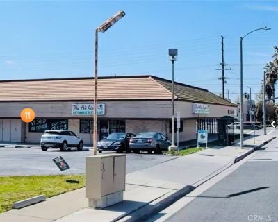 Commercial Property For Sale in West Covina, CA