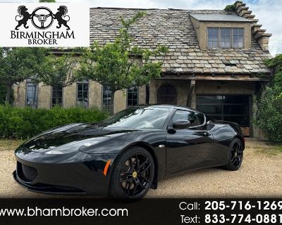 2010 Lotus Evora 2dr Coupe 2+2