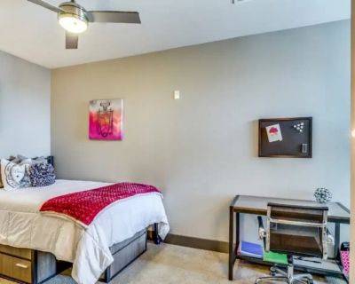 Private Room (3 Bed 3 Bath) - A (Has an Apartment). Room in the 1 Bedroom 1BA Apartment For...