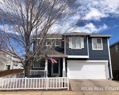 3 Bedroom 3BA 2663 ft Pet-Friendly Single-family home For Rent in Denver, CO