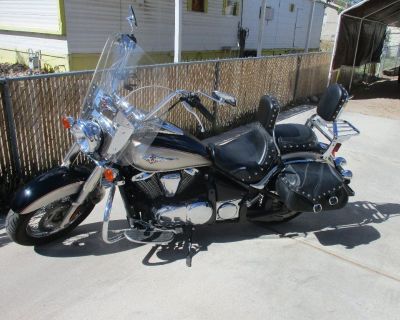 2013 Kawasaki Vulcan LT 900