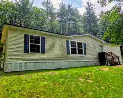 3 Bedroom 2BA 1512 ft Mobile Home For Sale in FARMINGTON, NH