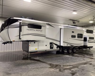 2024 Jayco North Point 390CKDS