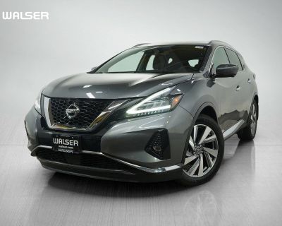 Used 2021 Nissan Murano SL