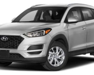 Used 2020 Hyundai Tucson Value