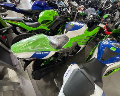 2024 Kawasaki Ninja ZX-14R 40th Anniversary Edition ABS Supersport Lafayette, LA
