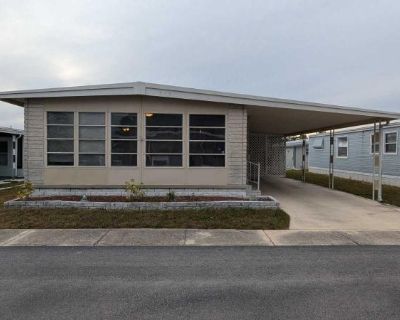 6700 150th Ave N, Lot 616. This is a Handyman Special Excepting All OFFERS! 2 Bedroom 2 Bath Double Wide located in low lot rent Park called LaPlaza MHP. This Home is Fully Furnished and Turn Key with all Dishes, Pots/Pans, Uti .... 2 Bedroom. 2 Bathroom. 1008 ft