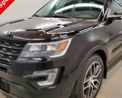 Used 2017 Ford Explorer Sport