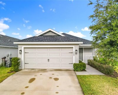 3 Bedroom 2BA 1506 ft House For Rent in Davenport, FL