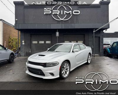 Dodge Charger 2021 GT Electric Seat Navigation Bluetooth Rear Camera Mags
