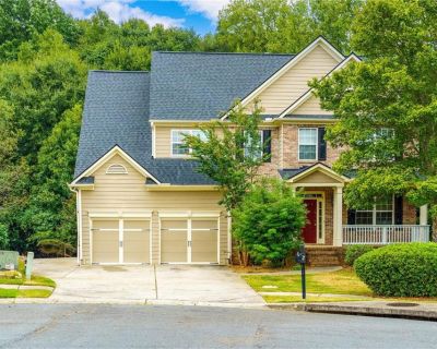 6 Bedroom 3BA 3881 ft Single Family Home For Sale in Braselton, GA