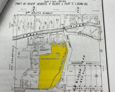 Agriculture Property For Sale in RIVER HEIGHTS, UT