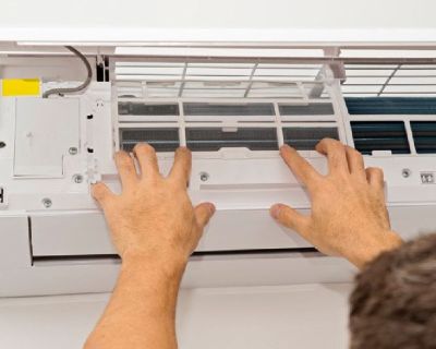 Air conditioning repair in palm city