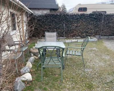 2 Bedroom 258 ft House For Rent in Area I (Skaha West/Kaleden/Apex), BC