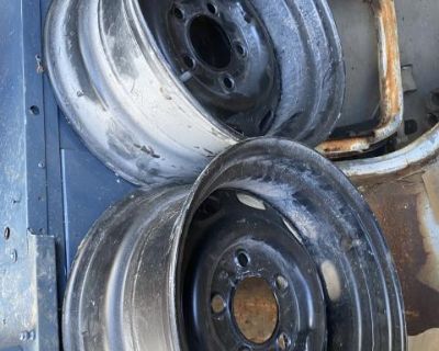 Porsche 911 wheels rims widened 912 5x130mm