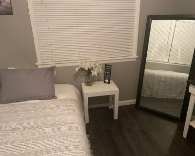 Claire (Has a House) on iROOMit. Room in the 2 Bedroom 1BA House For Rent...
