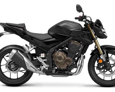 2022 Honda CB500F ABS Sport Mineola, NY