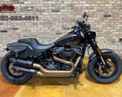 2023 Harley-Davidson Fat Bob 114 Softail Big Bend, WI