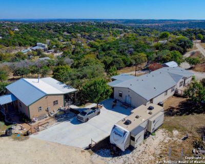 4 Bedroom 2BA 2300 ft Single Family House For Sale in Kerrville, TX