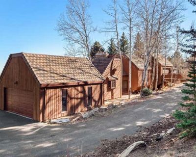 4 Bedroom 3BA 3876 ft Single Family Home For Sale in GOLDEN, CO