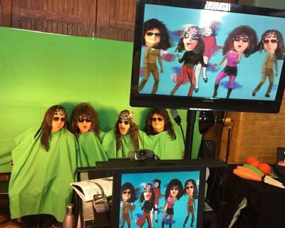 East Coast Boogie Bodies is entertainment at its best, featuring the latest green screen technology from Boogie Bodies. We are specialize in professional video rental experiences for weddings, birthday party ideas, kids birthday party rental, school functions, fairs, festivals, corporate parties, trade shows, and other events.

Contact Us:

Address: 898 Cloverdale Circle, Wethersfield, CT 06109...