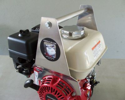 Honda Engine Carrying Kit for Gold Dredge High banker Mining Equipment