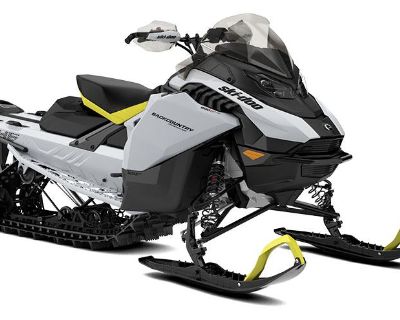 2025 Ski-Doo Backcountry Adrenaline 600R E-TEC ES PowderMax 2.0 Snowmobile -Trail Sierraville, CA