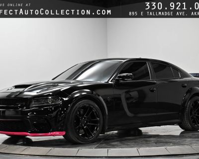 Used 2022 Dodge Charger SRT Hellcat Widebody