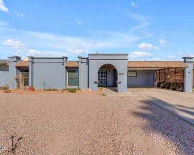 4 Bedroom 2BA 2183 ft Single Family Home For Sale in TEMPE, AZ