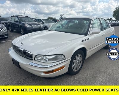 Used Buick Park Avenue For Sale Aurora IL | North Aurora | 329741A1