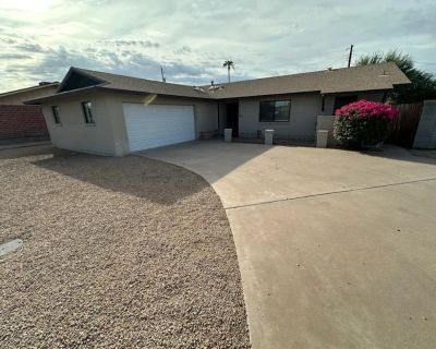 This is the house you've been looking for. It's welcoming, stylish and comfortable. A breathtaking entryway and a functional design all come together to make a comfortable interior ready for you to transform it into your ideal home. Premium tile flooring runs throughout the home's living area. The open living area gives you plenty of space for a dining room and entertainment area.