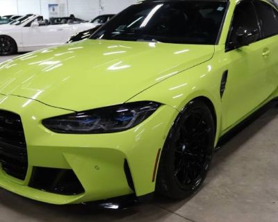 Used 2023 BMW M3 Competition