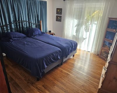 Furnished Room for Rent - Cozy 1 bedroom with own bathroom