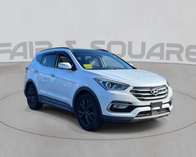 2018 Hyundai Santa Fe Sport 2.0T Ultimate Sport Utility 4D